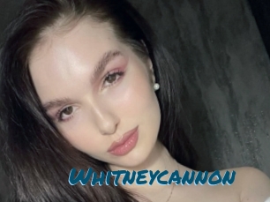 Whitneycannon