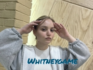 Whitneygame