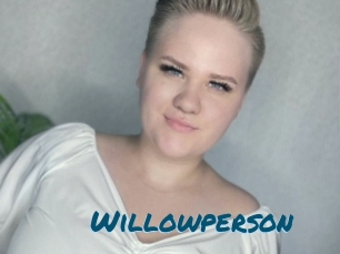 Willowperson