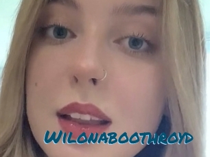 Wilonaboothroyd