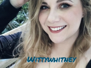 Wittywhitney