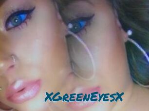 XGreenEyesX