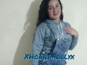 XHornymollyx