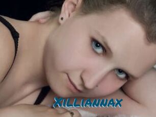 Xilliannax