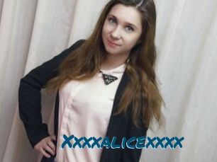 Xxxxalicexxxx