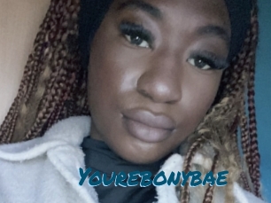 Yourebonybae