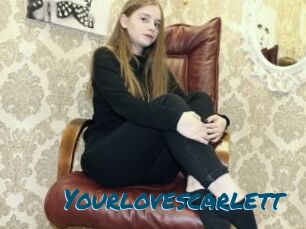 Yourlovescarlett