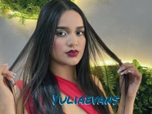 Yuliaevans