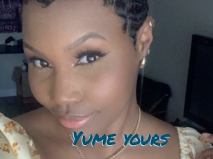 Yume_yours