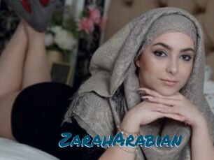 ZarahArabian