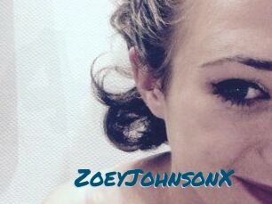 ZoeyJohnsonX