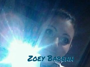 Zoey_Babehh