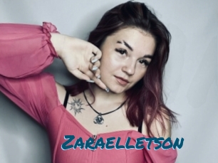 Zaraelletson